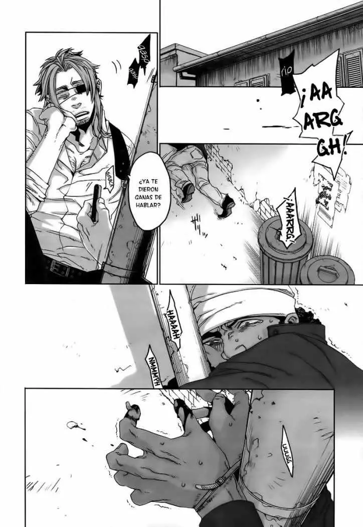 Gangsta - Capítulo 9 - Página 6 - LectorTMOo