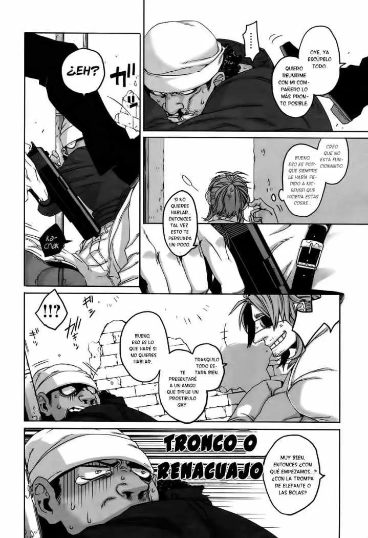 Gangsta - Capítulo 9 - Página 8 - LectorTMOo