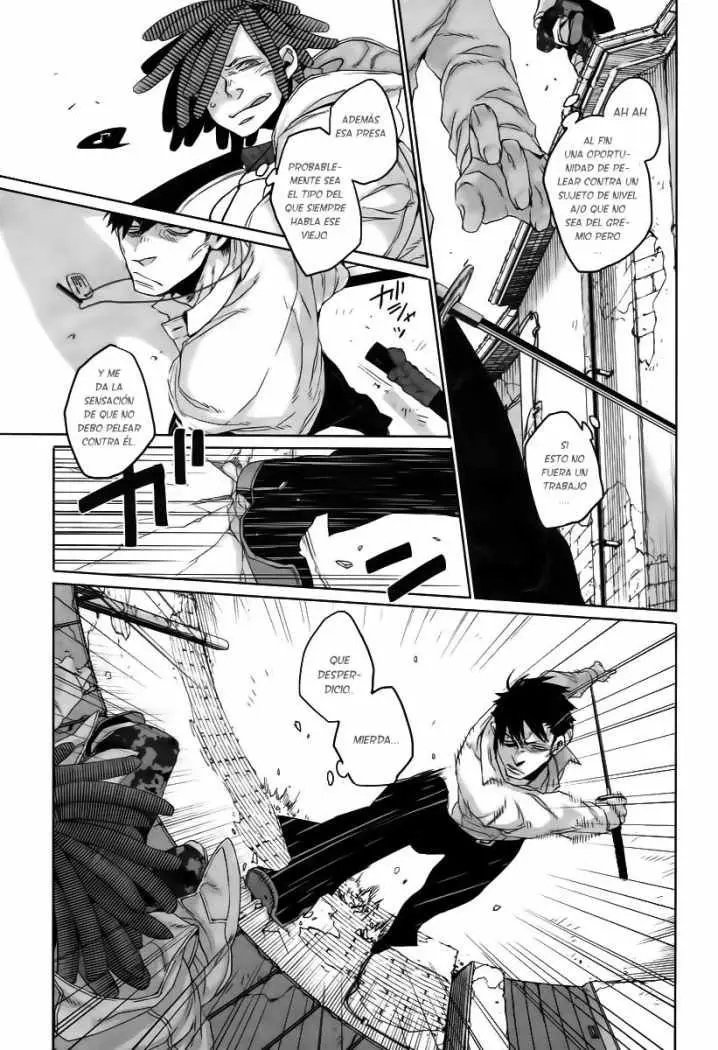 Gangsta - Capítulo 9 - Página 11 - LectorTMOo