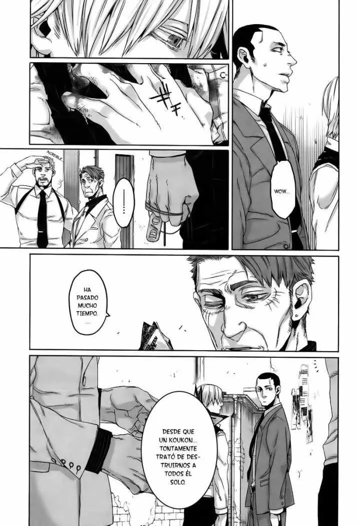 Gangsta - Capítulo 9 - Página 13 - LectorTMOo