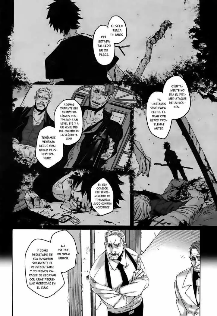 Gangsta - Capítulo 9 - Página 14 - LectorTMOo