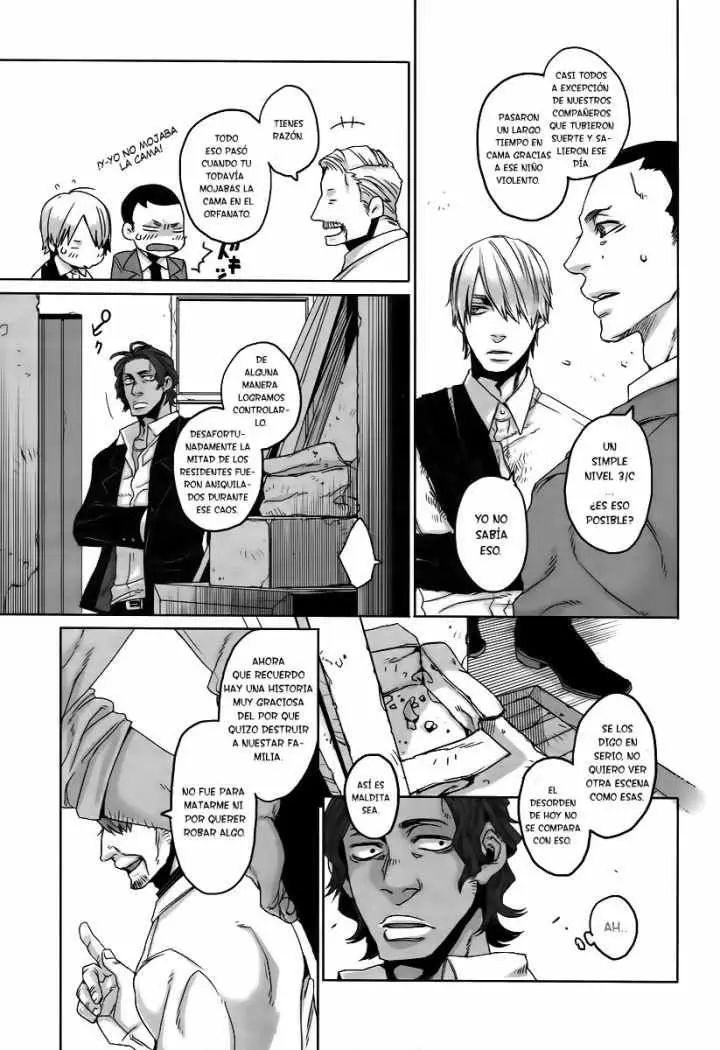 Gangsta - Capítulo 9 - Página 15 - LectorTMOo