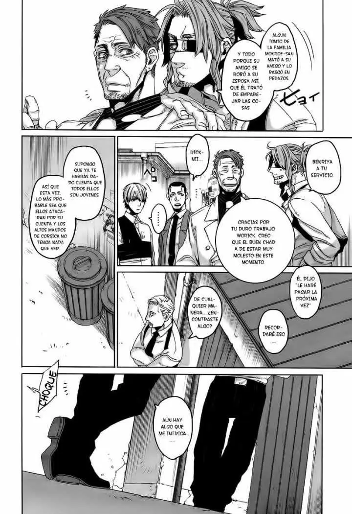 Gangsta - Capítulo 9 - Página 16 - LectorTMOo