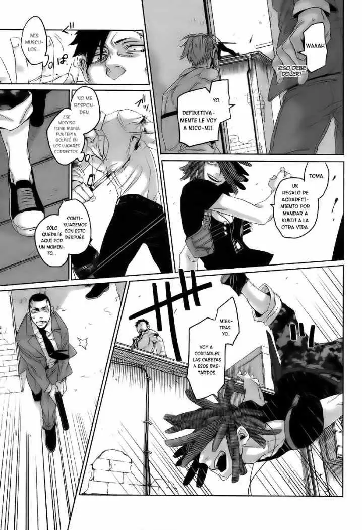 Gangsta - Capítulo 9 - Página 19 - LectorTMOo