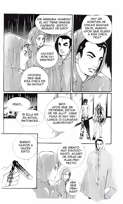 Gangster Hero (2007) - Capítulo 15 - Página 4 - LectorTMOo
