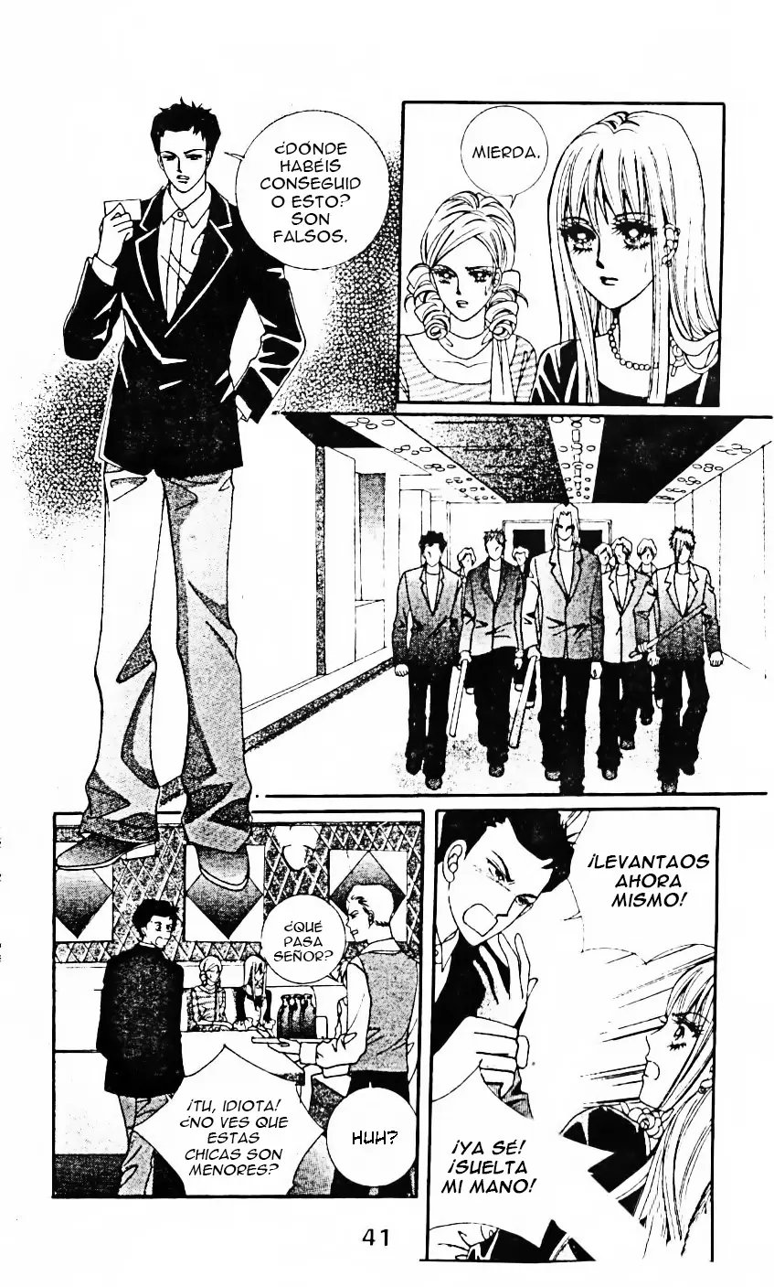 Gangster Hero (2007) - Capítulo 21 - Página 16 - LectorTMOo