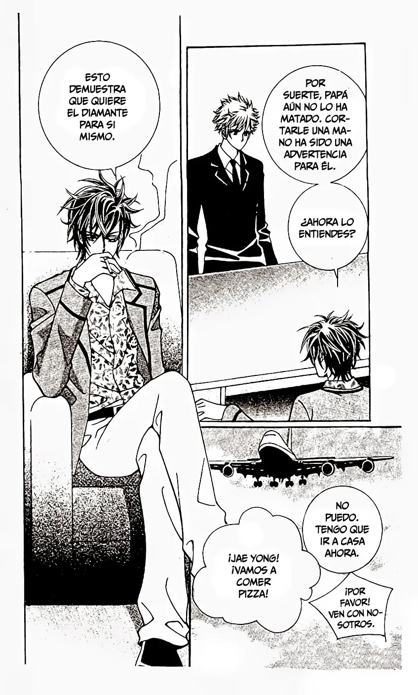 Gangster Hero (2007) - Capítulo 25 - Página 23 - LectorTMOo