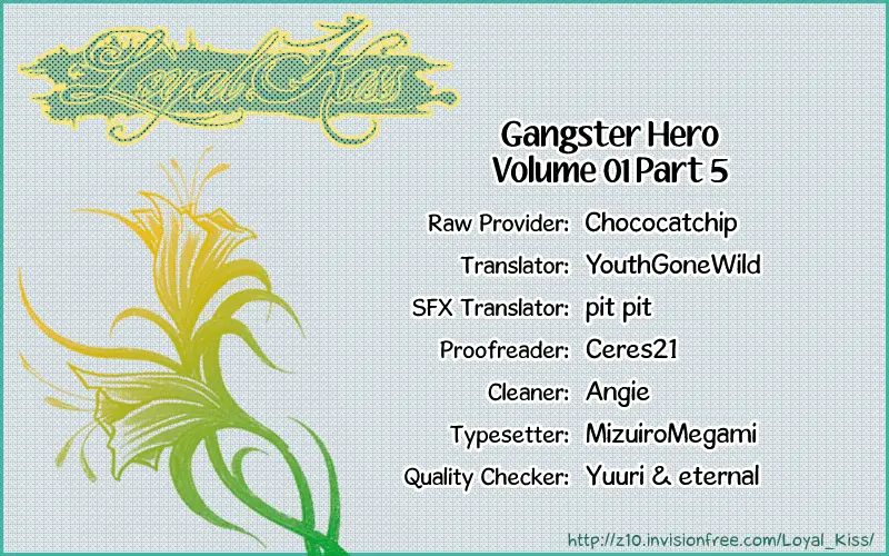 Gangster Hero (2007) - Capítulo 5 - Página 31 - LectorTMOo