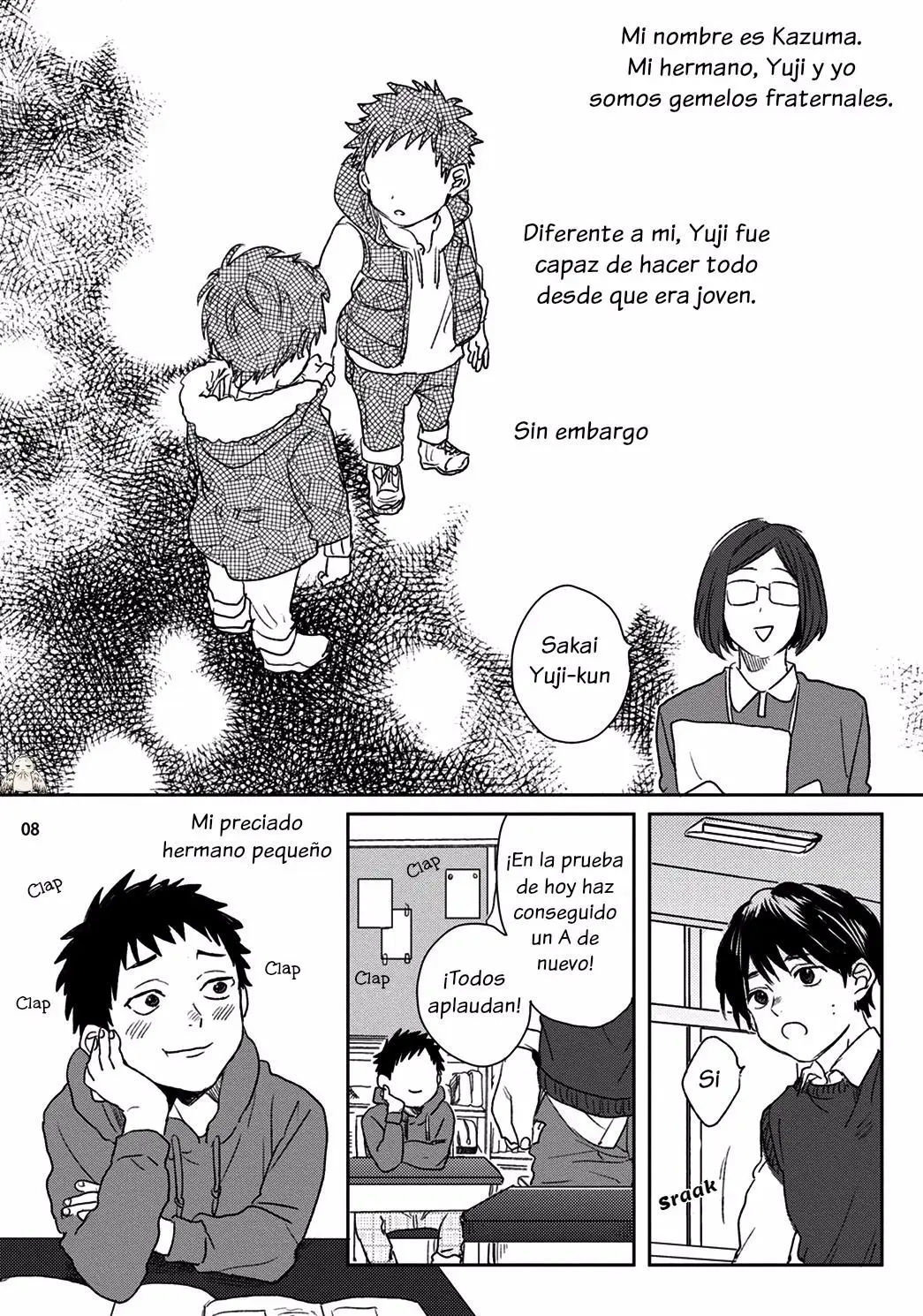 GANJIGARAME BY MATSUMOTO YOH - Capítulo 1 - Página 13 - LectorTMOo