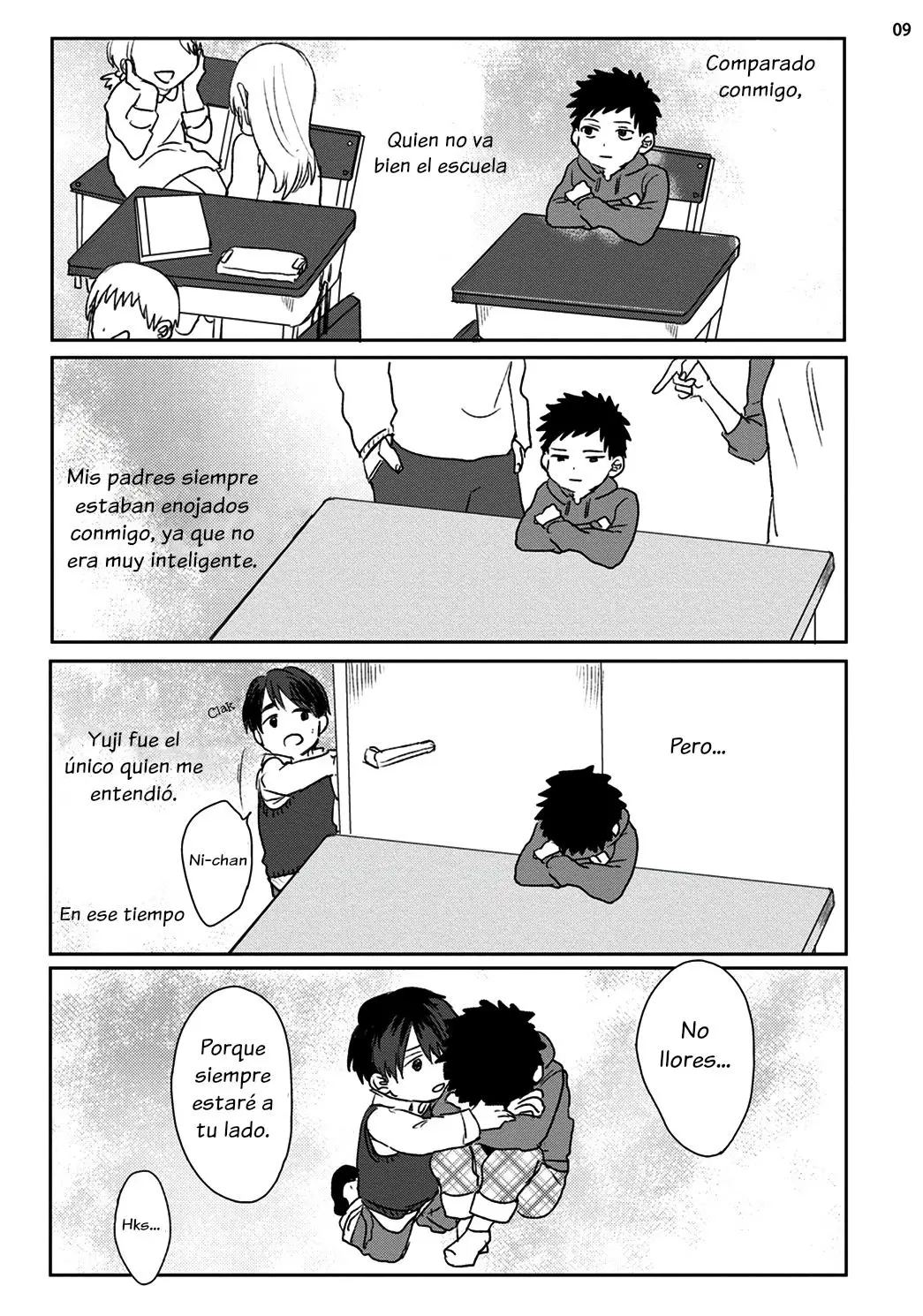 GANJIGARAME BY MATSUMOTO YOH - Capítulo 1 - Página 14 - LectorTMOo