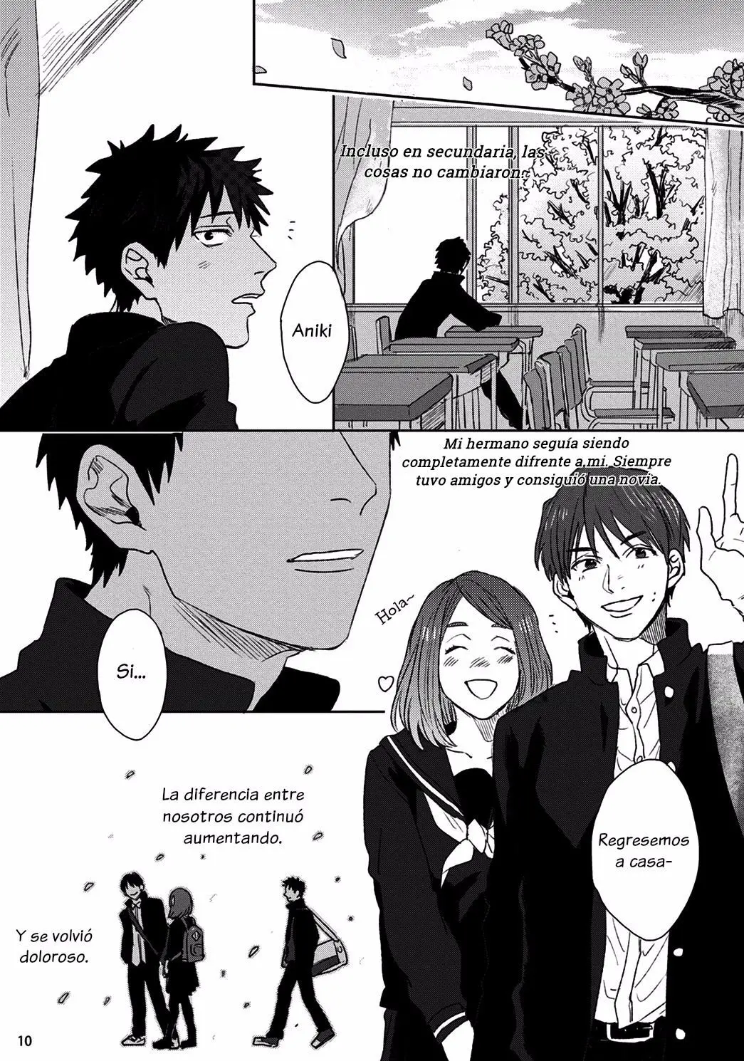GANJIGARAME BY MATSUMOTO YOH - Capítulo 1 - Página 15 - LectorTMOo