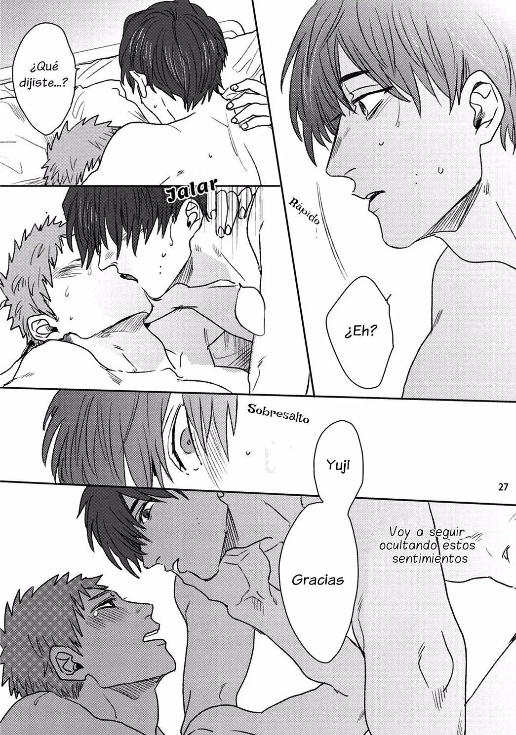 GANJIGARAME BY MATSUMOTO YOH - Capítulo 1 - Página 32 - LectorTMOo