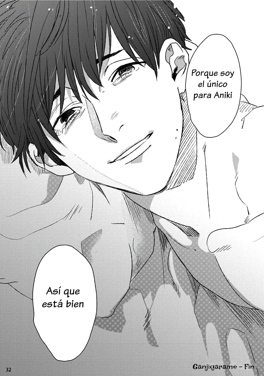 GANJIGARAME BY MATSUMOTO YOH - Capítulo 1 - Página 37 - LectorTMOo