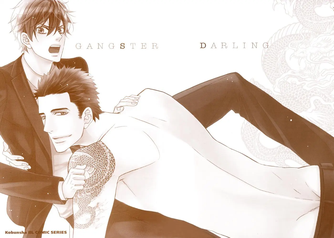 Ganster Darling (2012) - Capítulo 1 - Página 4 - LectorTMOo