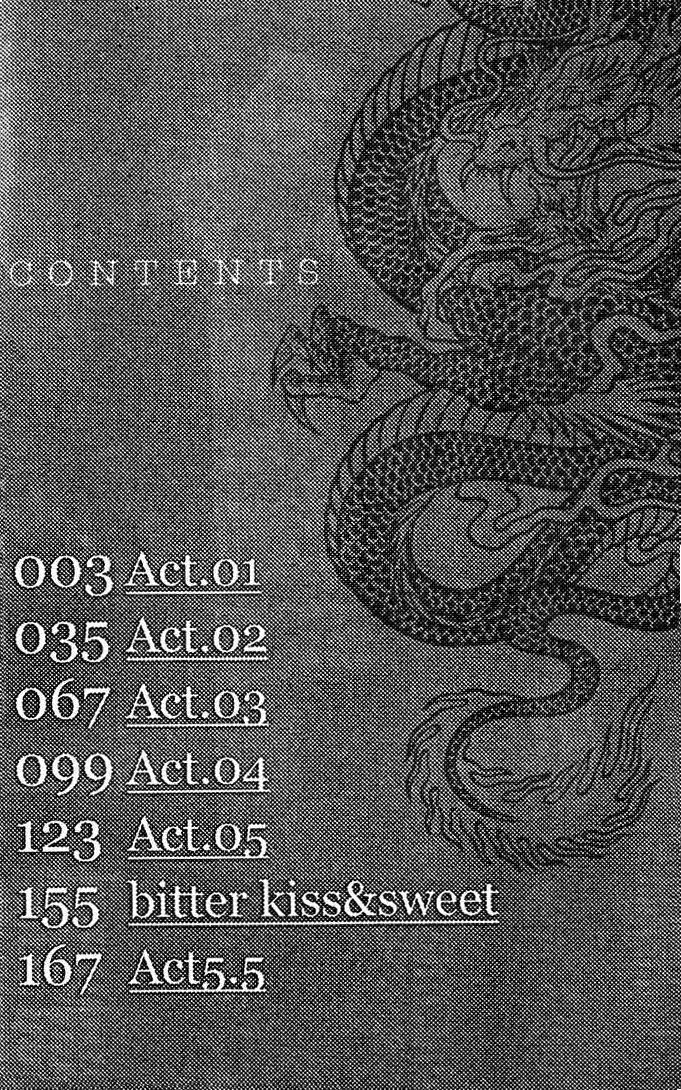 Ganster Darling (2012) - Capítulo 3 - Página 10 - LectorTMOo