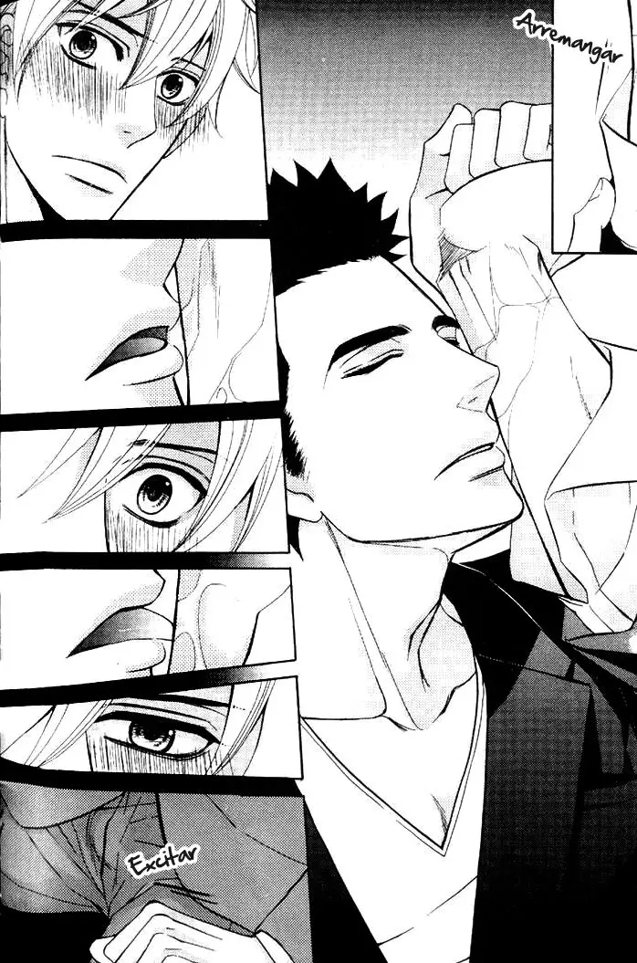 Ganster Darling (2012) - Capítulo 3 - Página 32 - LectorTMOo