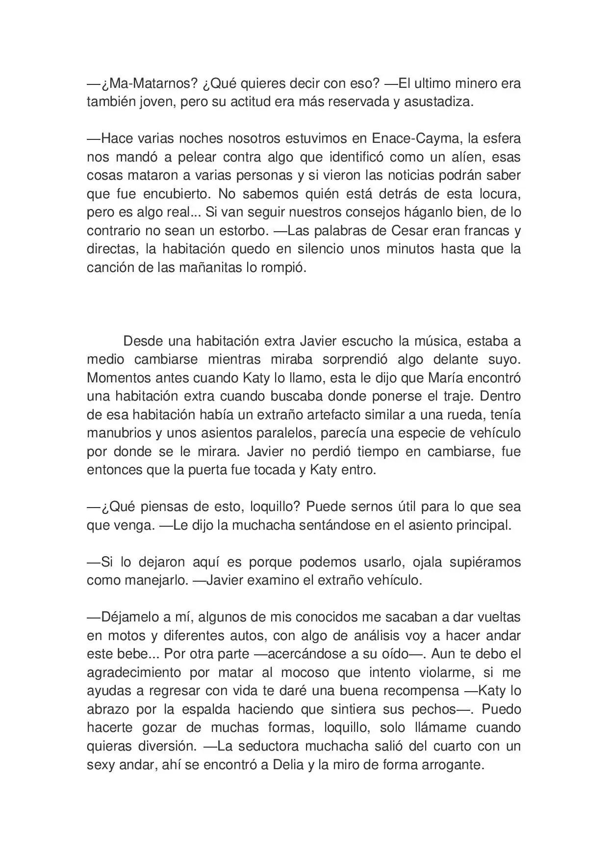 Gantz: AQP (2017) - Capítulo 10 - Página 10 - LectorTMOo