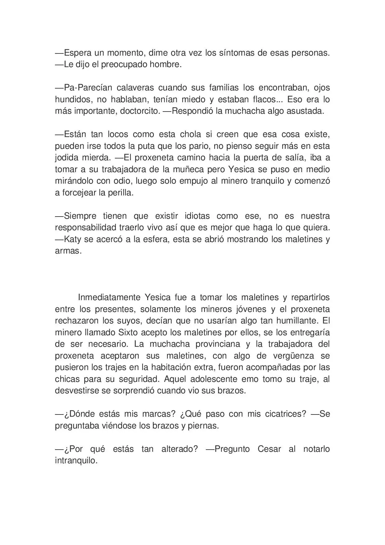Gantz: AQP (2017) - Capítulo 10 - Página 13 - LectorTMOo