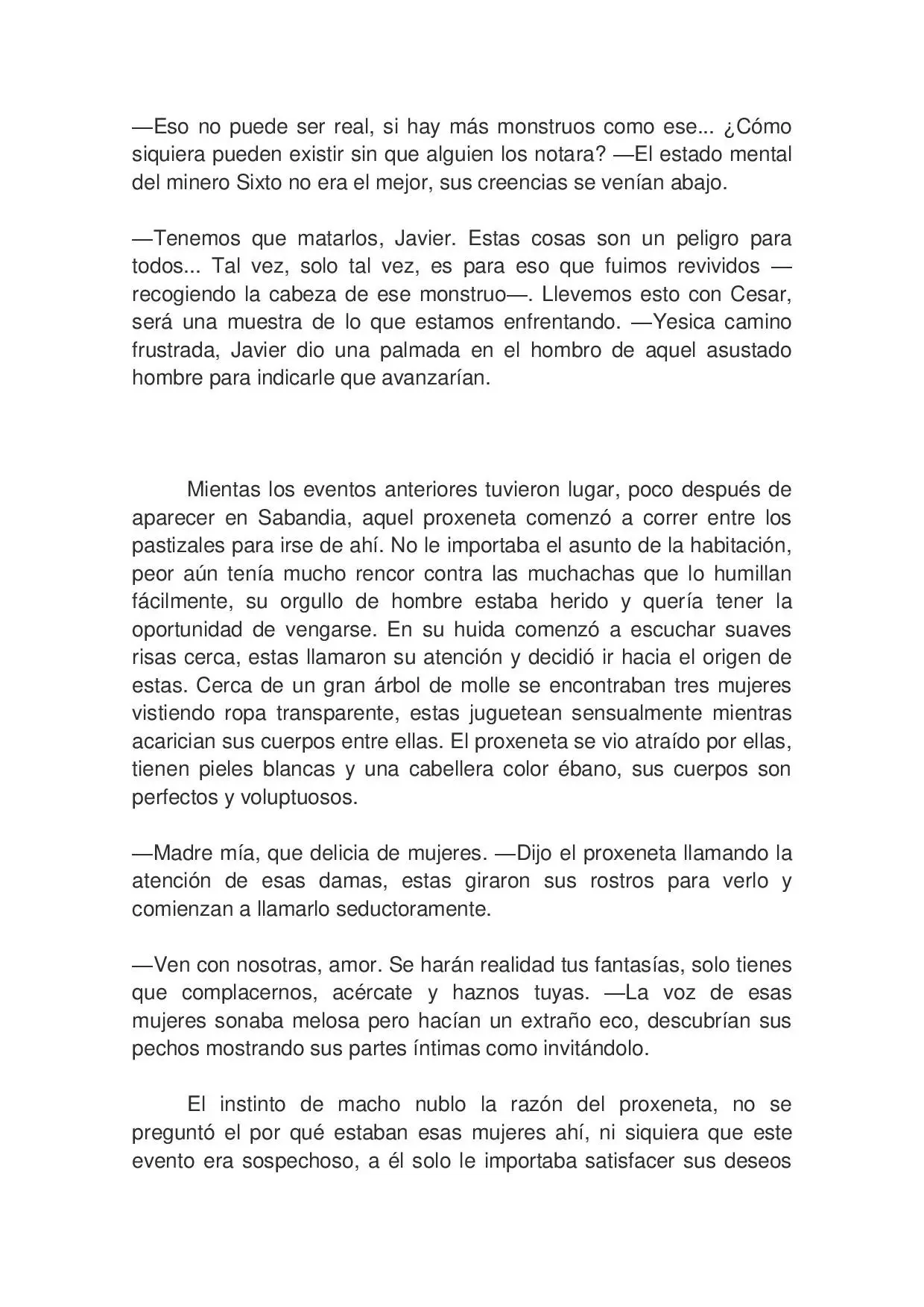 Gantz: AQP (2017) - Capítulo 11 - Página 5 - LectorTMOo