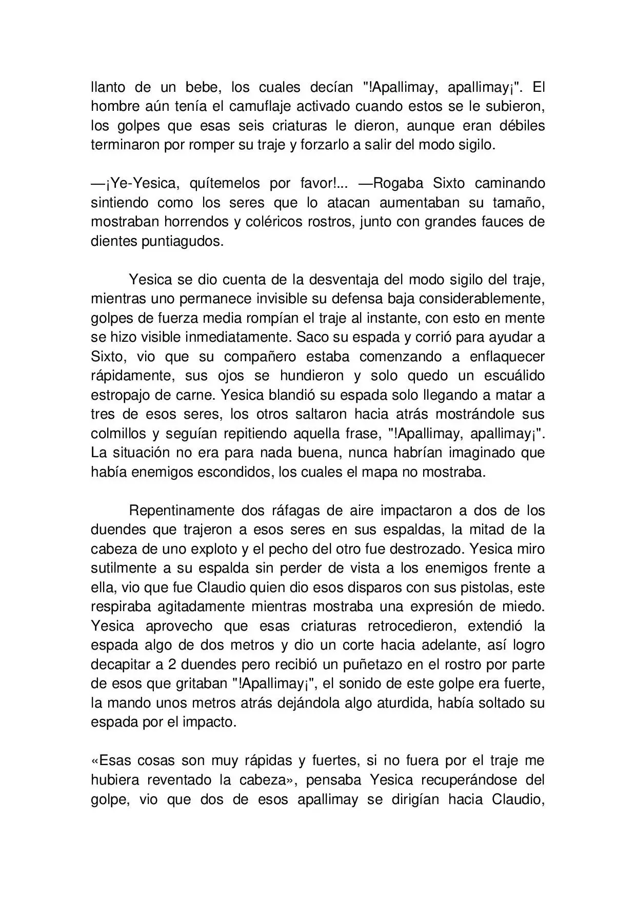 Gantz: AQP (2017) - Capítulo 12 - Página 8 - LectorTMOo