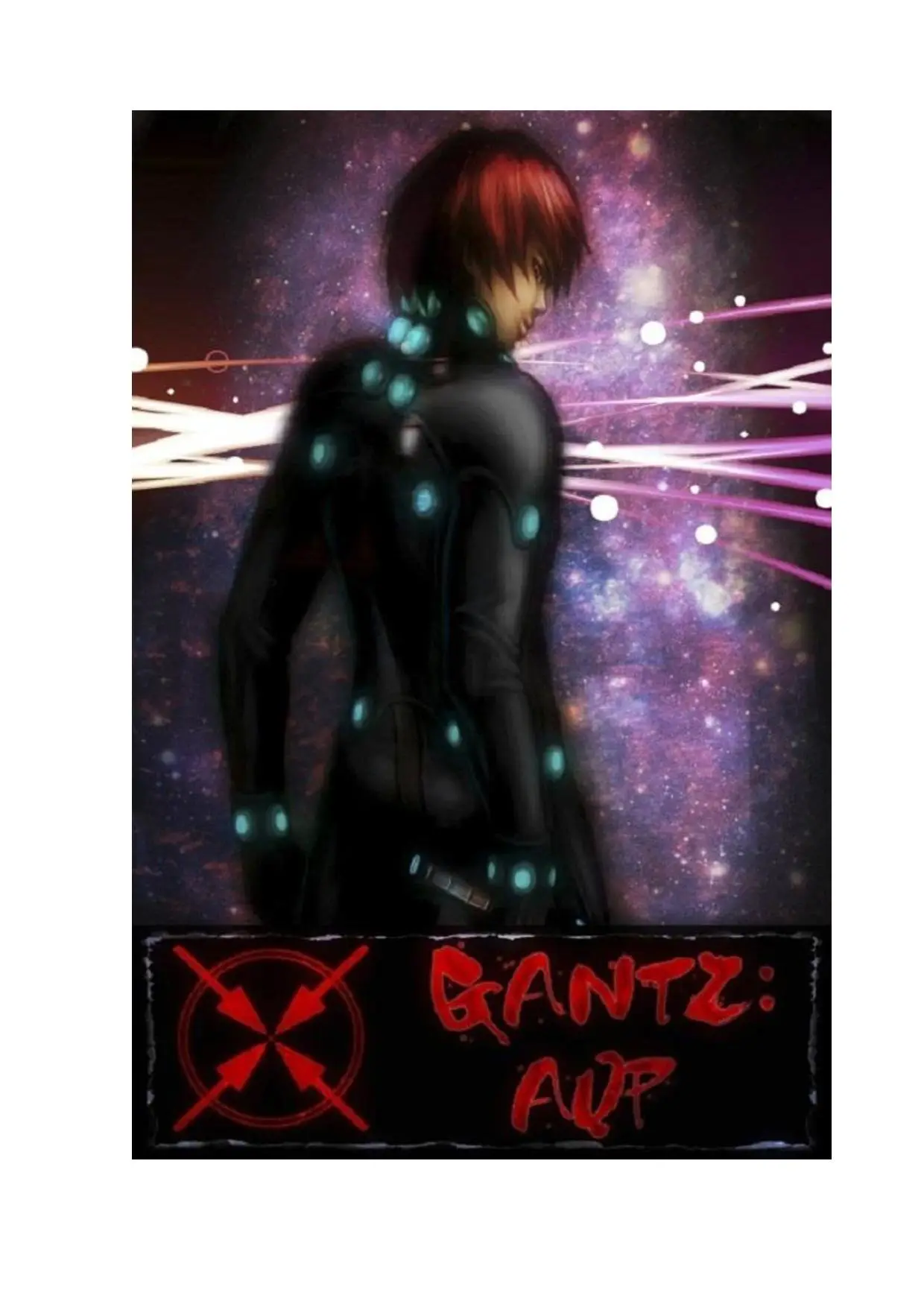 Gantz: AQP (2017) - Capítulo 13 - Página 1 - LectorTMOo