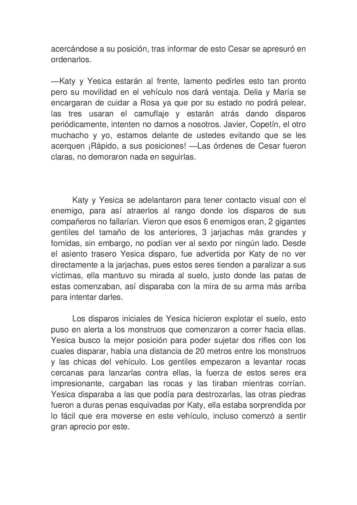 Gantz: AQP (2017) - Capítulo 13 - Página 7 - LectorTMOo