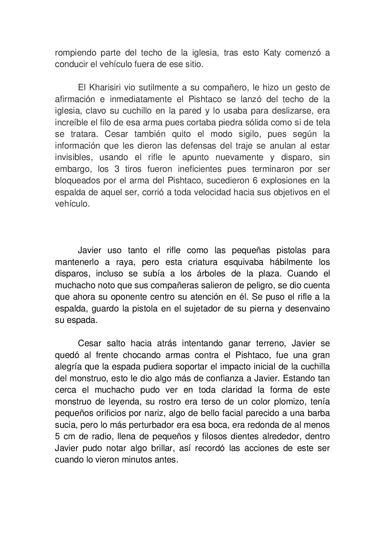 Gantz: AQP (2017) - Capítulo 14 - Página 6 - LectorTMOo