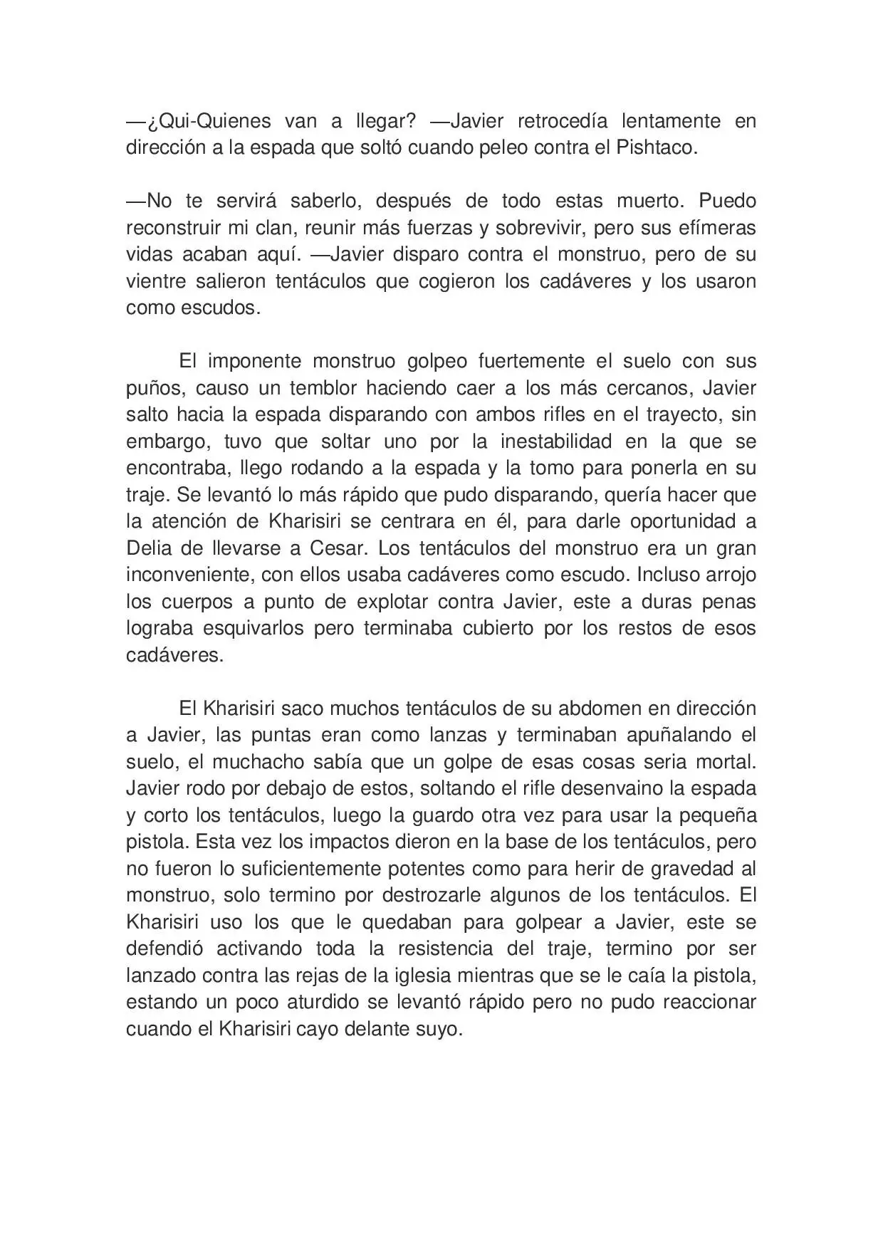 Gantz: AQP (2017) - Capítulo 14 - Página 9 - LectorTMOo