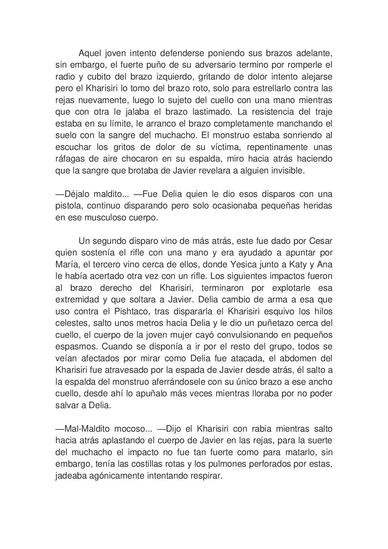 Gantz: AQP (2017) - Capítulo 14 - Página 10 - LectorTMOo