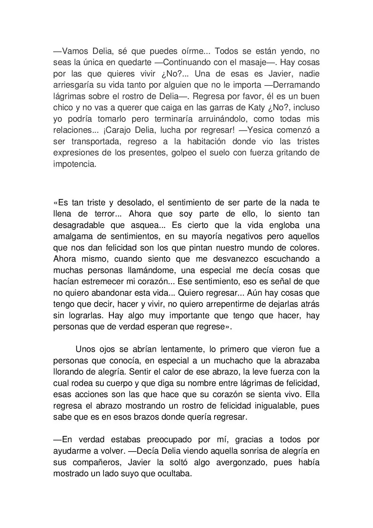 Gantz: AQP (2017) - Capítulo 15 - Página 4 - LectorTMOo