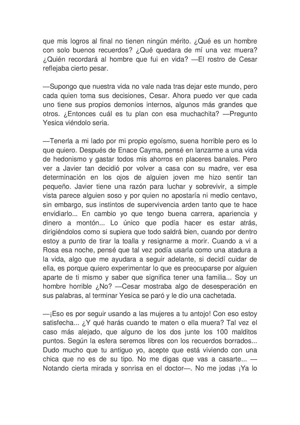 Gantz: AQP (2017) - Capítulo 16 - Página 5 - LectorTMOo