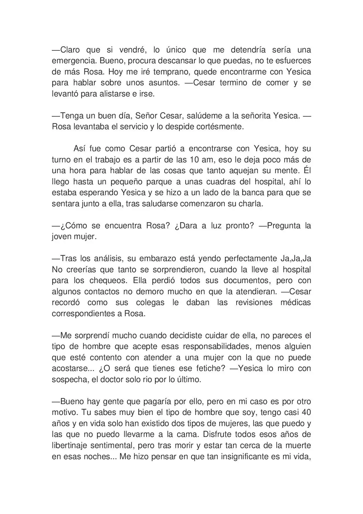 Gantz: AQP (2017) - Capítulo 16 - Página 6 - LectorTMOo