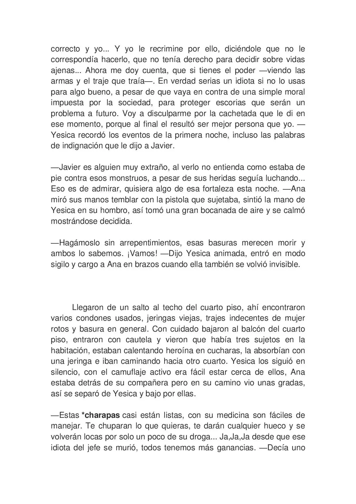 Gantz: AQP (2017) - Capítulo 17 - Página 4 - LectorTMOo