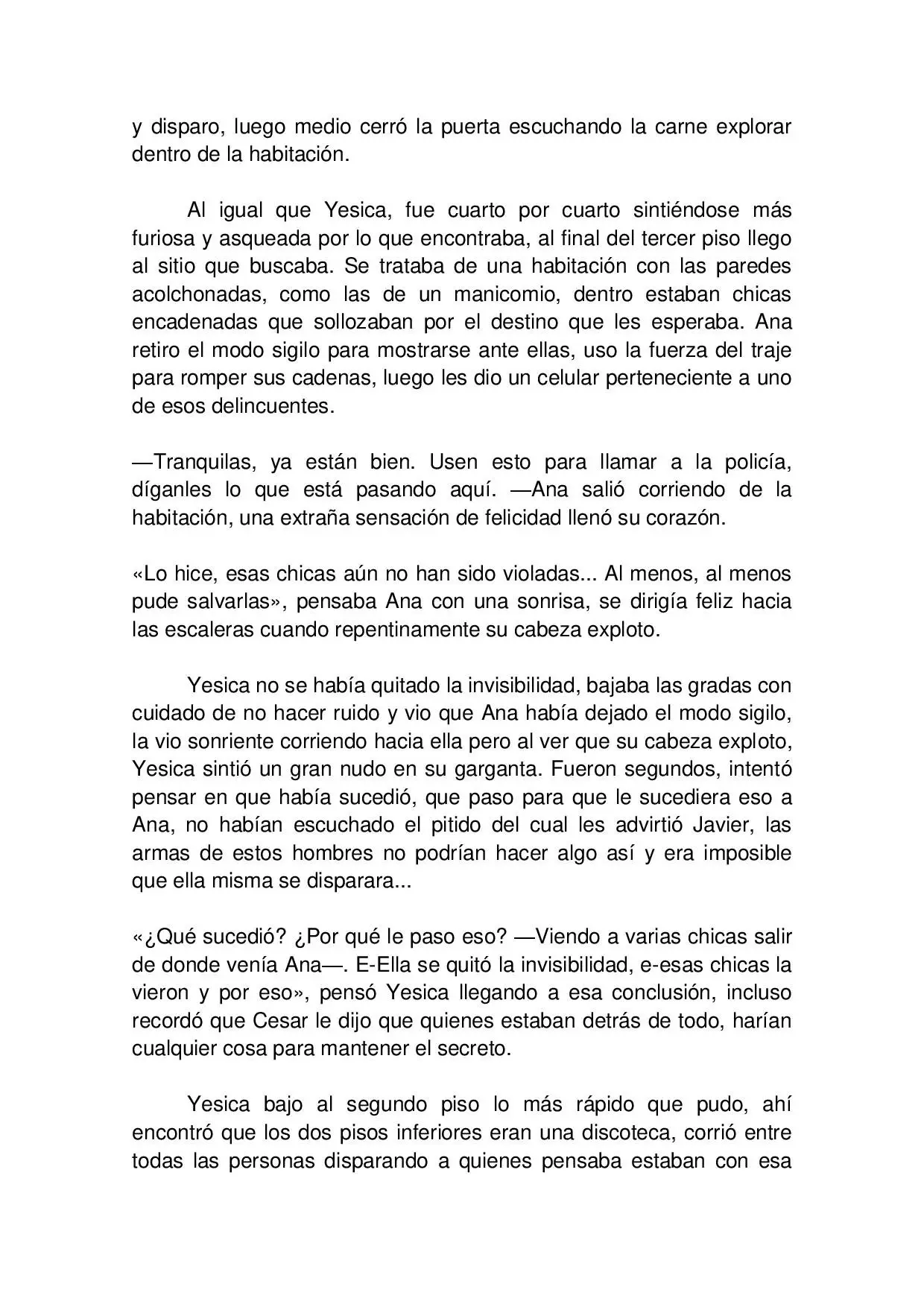 Gantz: AQP (2017) - Capítulo 17 - Página 6 - LectorTMOo