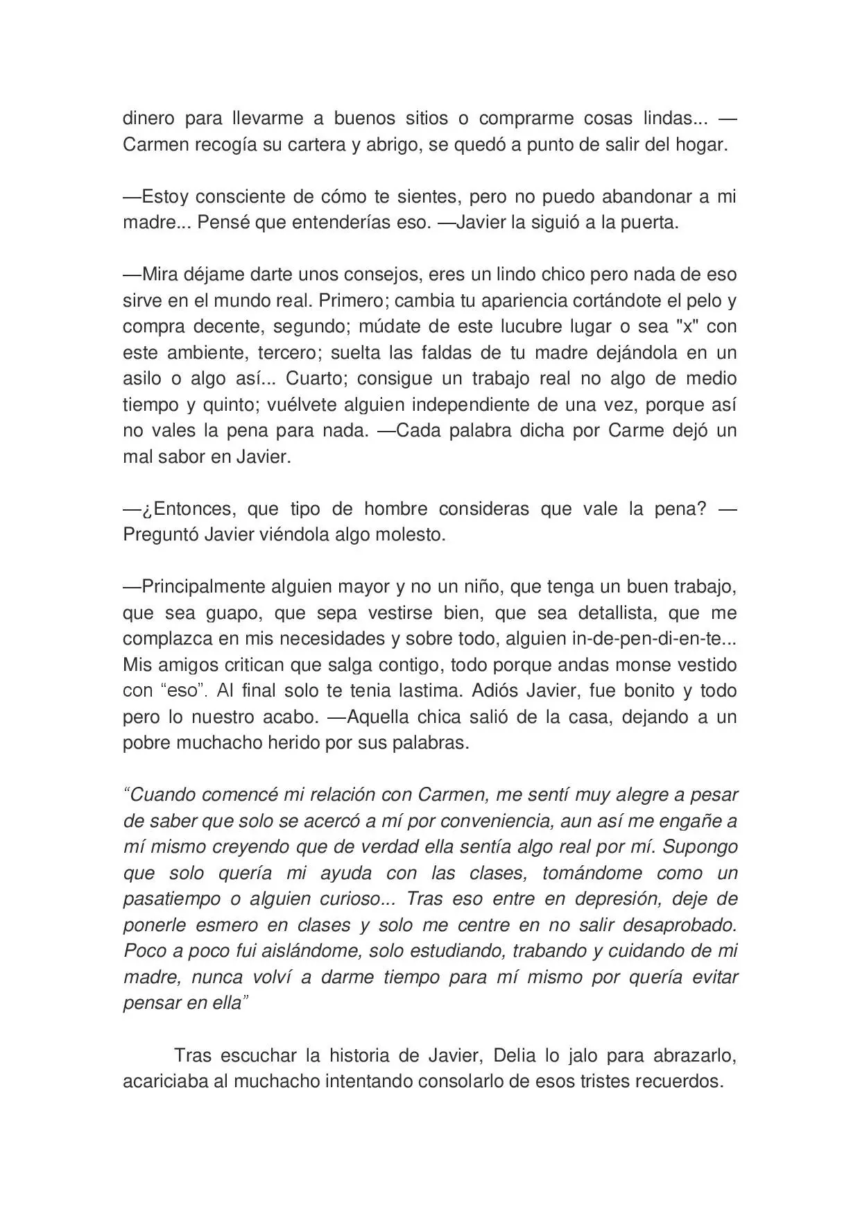 Gantz: AQP (2017) - Capítulo 18 - Página 4 - LectorTMOo