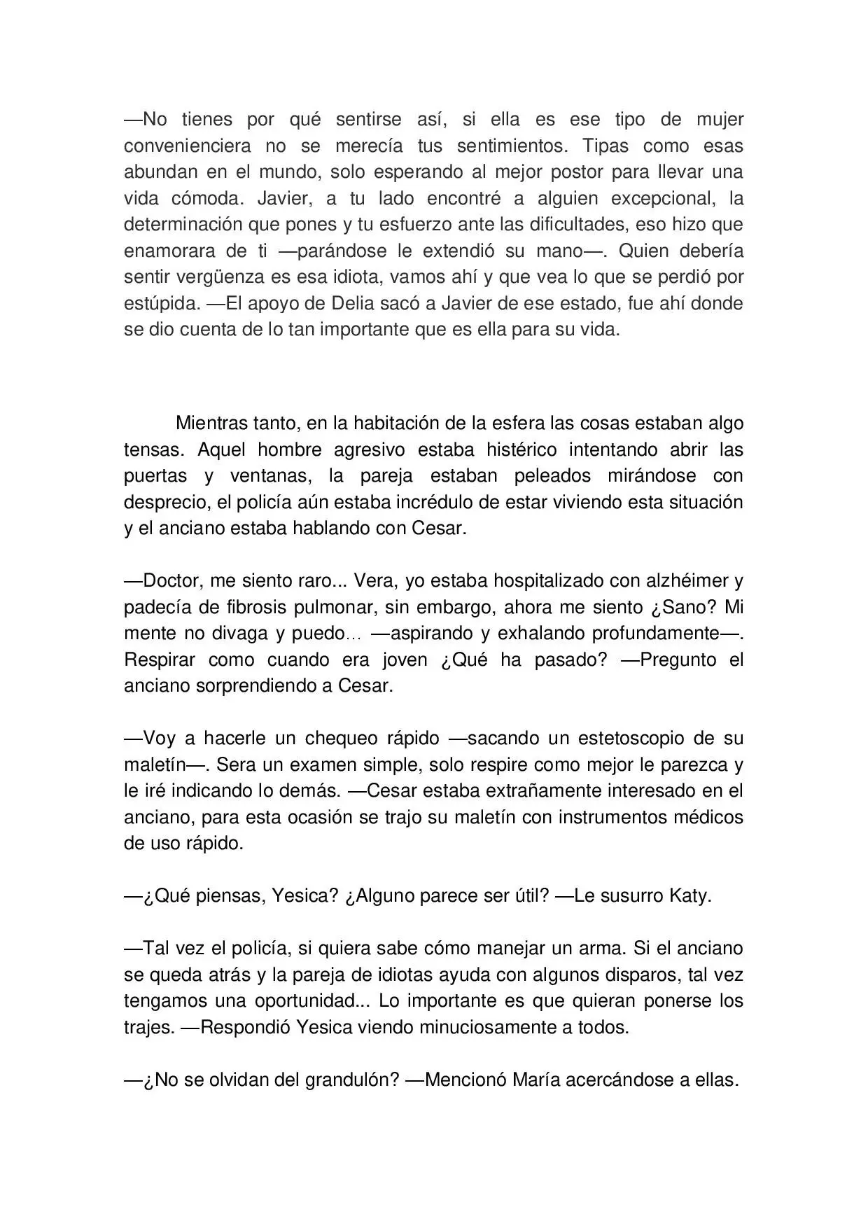 Gantz: AQP (2017) - Capítulo 18 - Página 5 - LectorTMOo