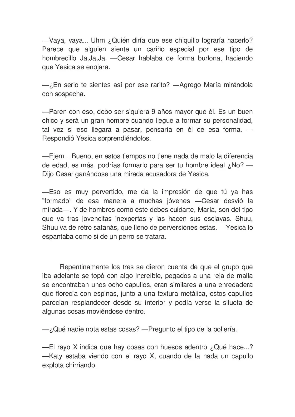 Gantz: AQP (2017) - Capítulo 5 - Página 4 - LectorTMOo