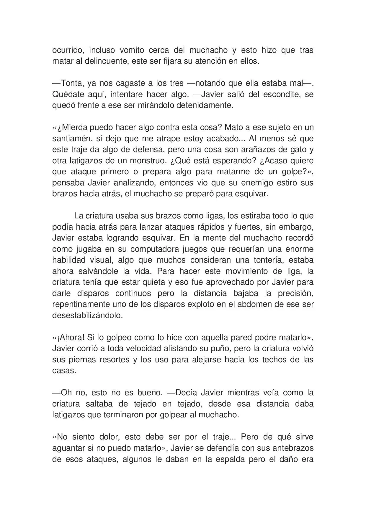 Gantz: AQP (2017) - Capítulo 5 - Página 9 - LectorTMOo