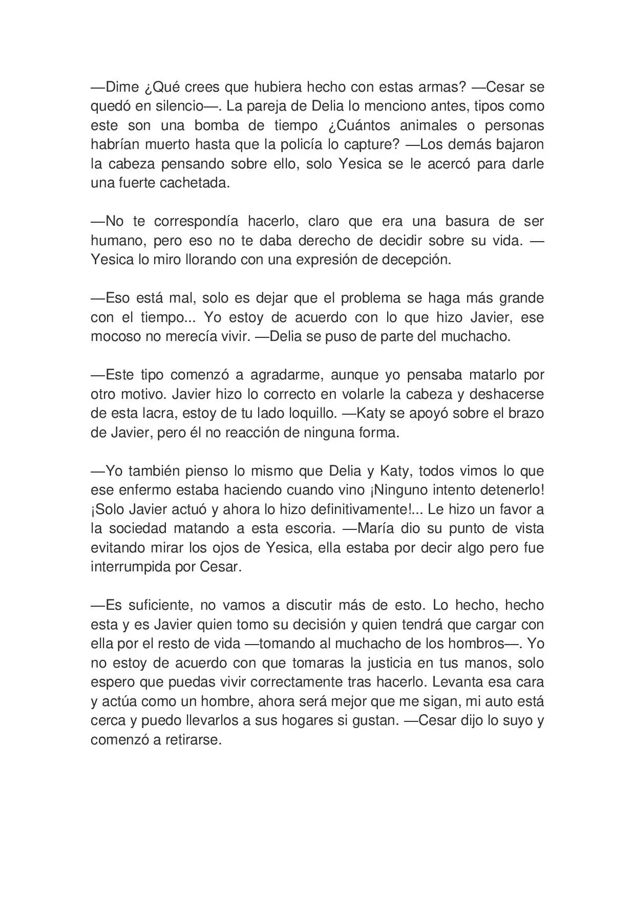 Gantz: AQP (2017) - Capítulo 7 - Página 9 - LectorTMOo