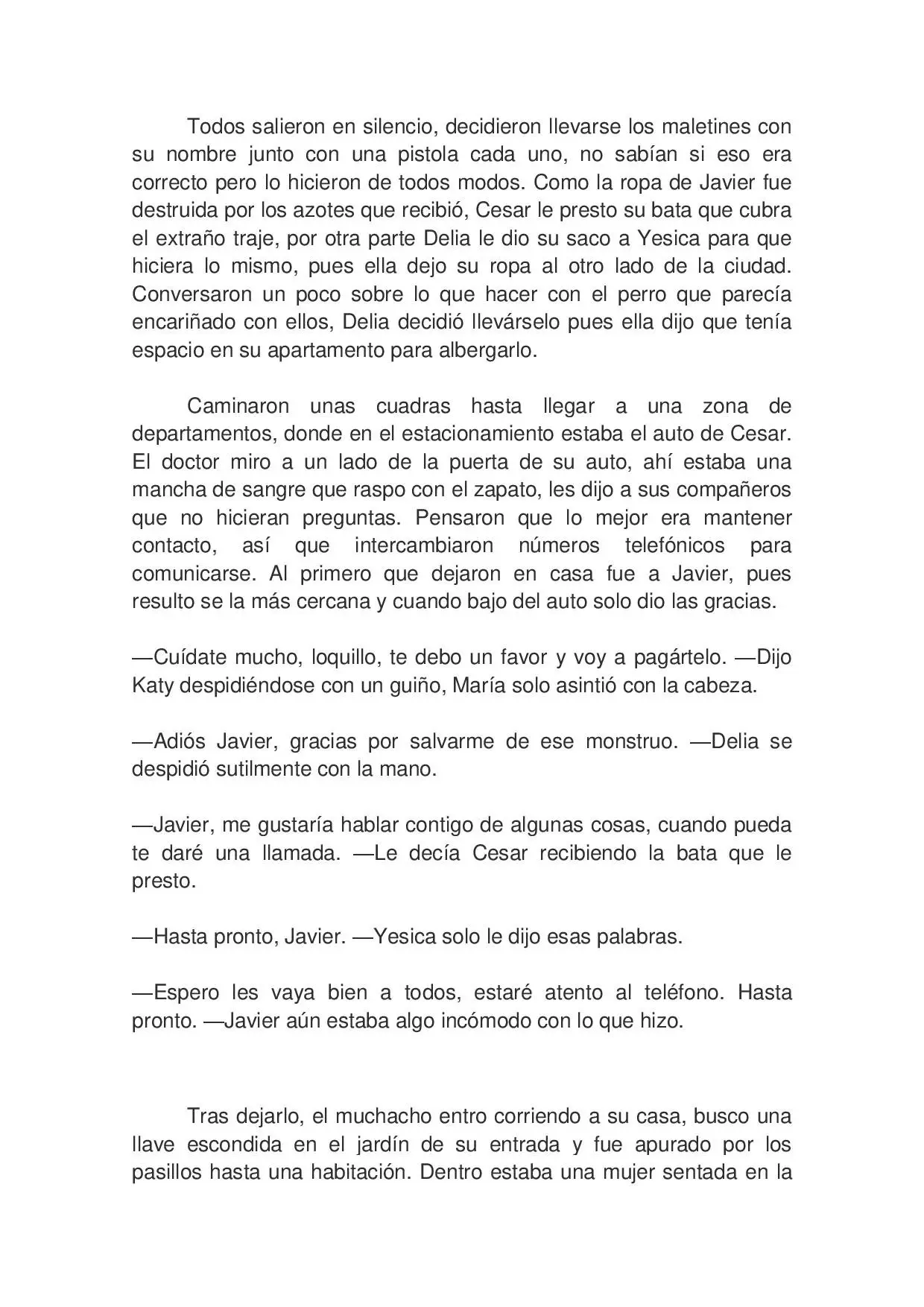 Gantz: AQP (2017) - Capítulo 7 - Página 10 - LectorTMOo