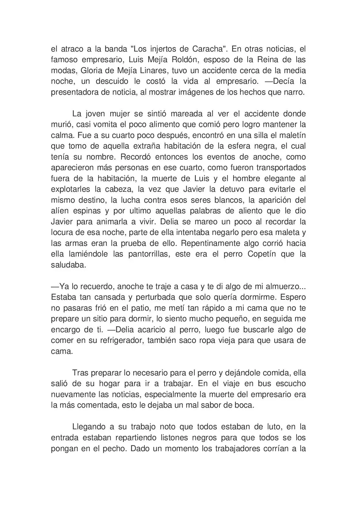 Gantz: AQP (2017) - Capítulo 8 - Página 4 - LectorTMOo