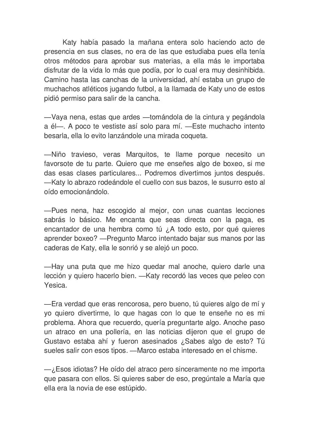 Gantz: AQP (2017) - Capítulo 8 - Página 14 - LectorTMOo