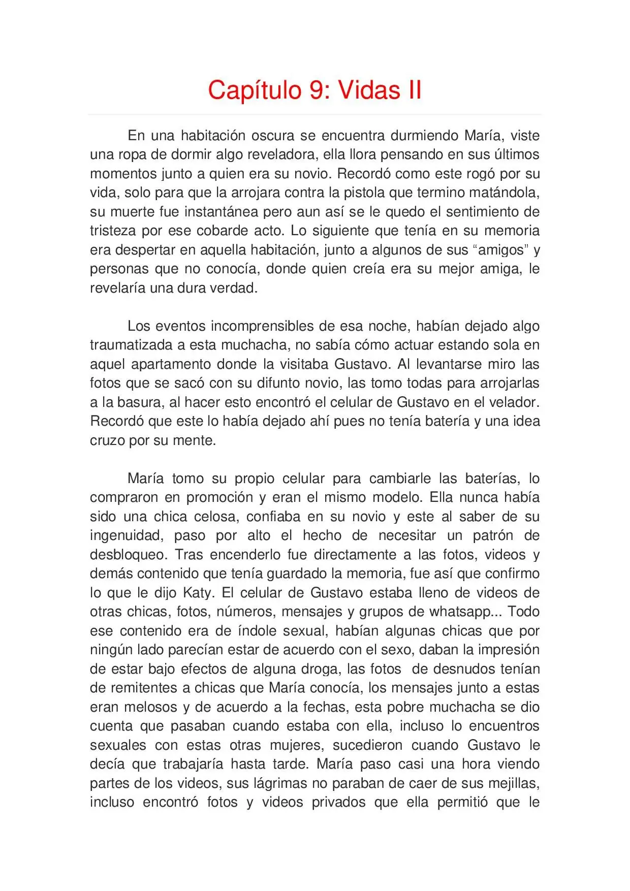 Gantz: AQP (2017) - Capítulo 9 - Página 2 - LectorTMOo