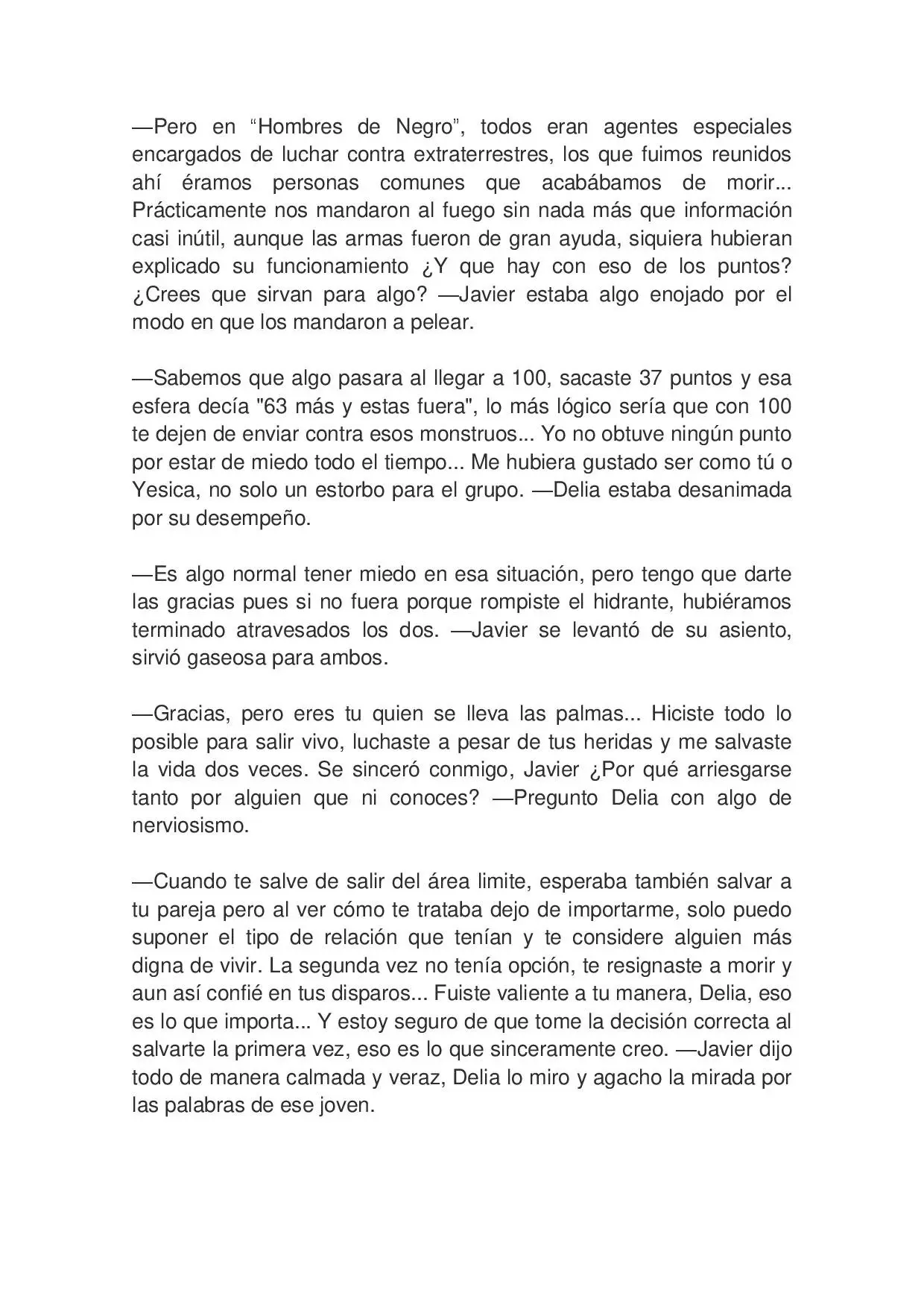 Gantz: AQP (2017) - Capítulo 9 - Página 9 - LectorTMOo