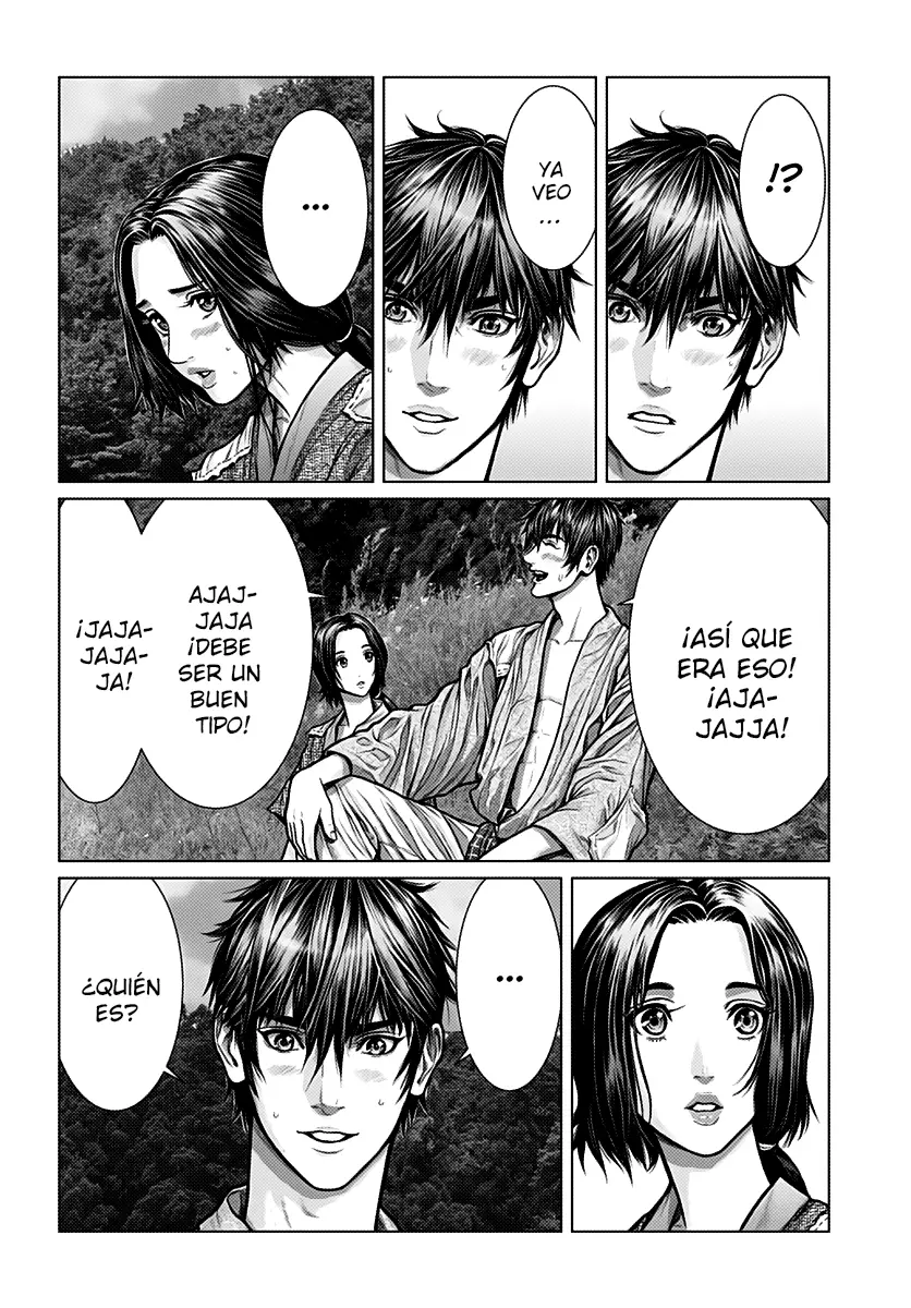 Gantz:E (2020) - Capítulo 1 - Página 9 - LectorTMOo