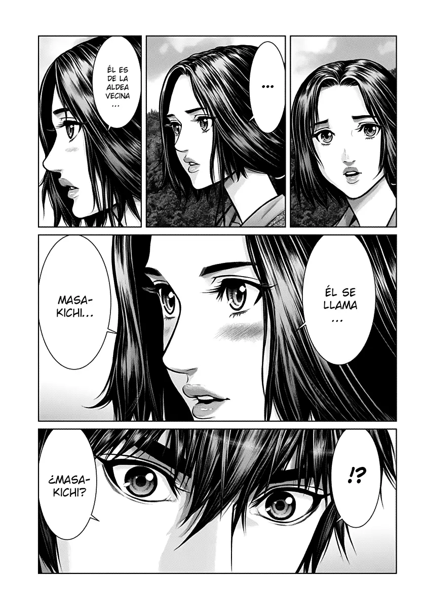Gantz:E (2020) - Capítulo 1 - Página 10 - LectorTMOo