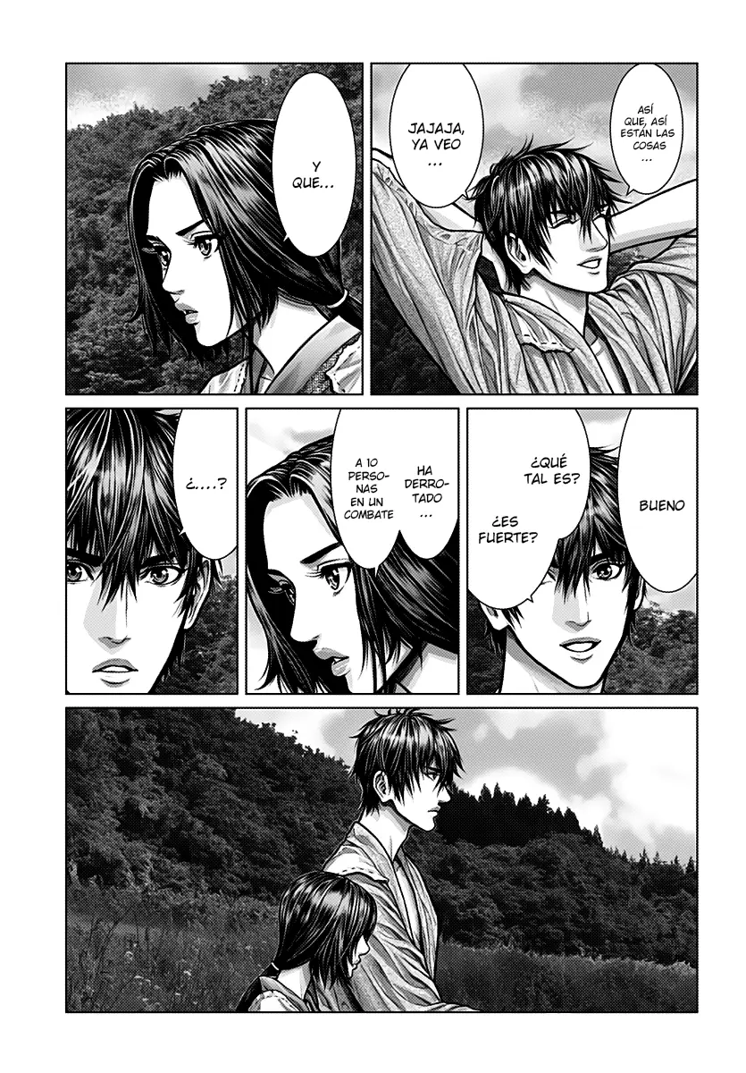 Gantz:E (2020) - Capítulo 1 - Página 12 - LectorTMOo