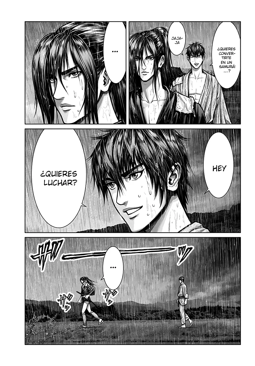 Gantz:E (2020) - Capítulo 1 - Página 24 - LectorTMOo
