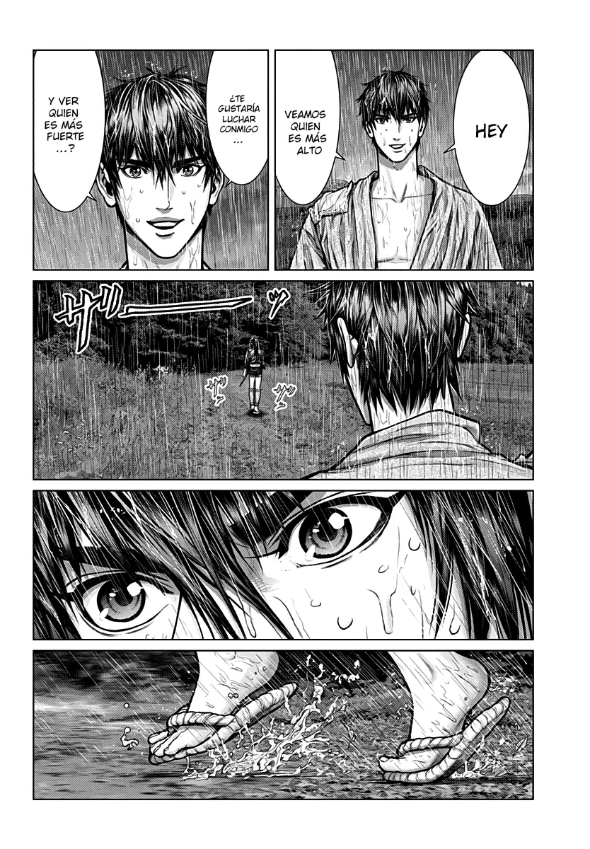 Gantz:E (2020) - Capítulo 1 - Página 25 - LectorTMOo