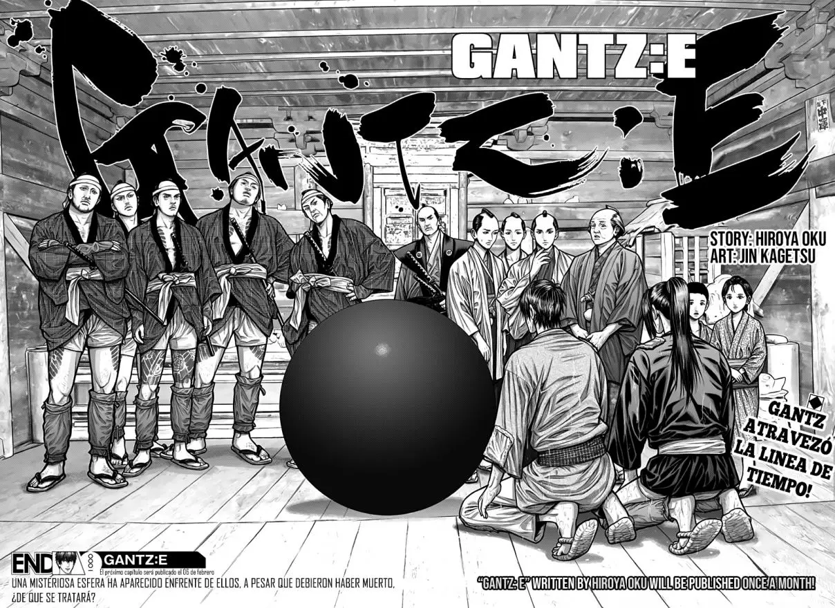 Gantz:E (2020) - Capítulo 1 - Página 41 - LectorTMOo
